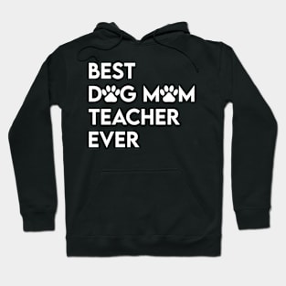 Teacher Hoodie